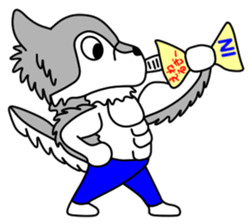 OOKAMIYO BOKU-C 5 sticker #12366143