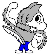 OOKAMIYO BOKU-C 5 sticker #12366145