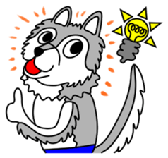 OOKAMIYO BOKU-C 5 sticker #12366148