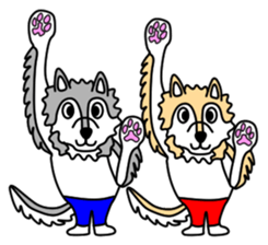 OOKAMIYO BOKU-C 5 sticker #12366150