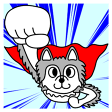 OOKAMIYO BOKU-C 5 sticker #12366152