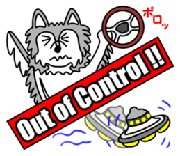 OOKAMIYO BOKU-C 5 sticker #12366155