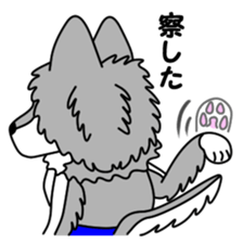 OOKAMIYO BOKU-C 5 sticker #12366161