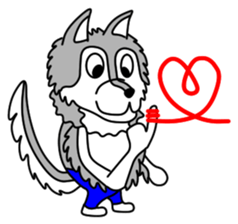 OOKAMIYO BOKU-C 5 sticker #12366163