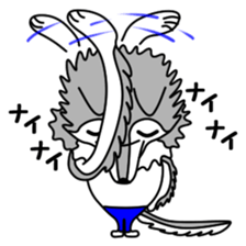 OOKAMIYO BOKU-C 5 sticker #12366164