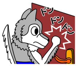 OOKAMIYO BOKU-C 5 sticker #12366167