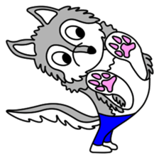 OOKAMIYO BOKU-C 5 sticker #12366169