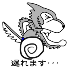 OOKAMIYO BOKU-C 5 sticker #12366172