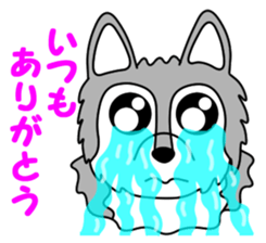 OOKAMIYO BOKU-C 5 sticker #12366178