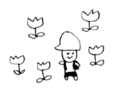 little people01 sticker #12366471