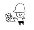 little people01 sticker #12366477