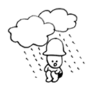 little people01 sticker #12366481