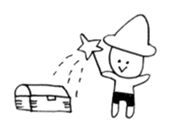 little people01 sticker #12366483