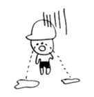 little people01 sticker #12366492