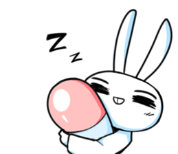 Bunny Pharma sticker #12367064