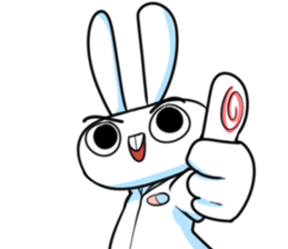 Bunny Pharma sticker #12367068