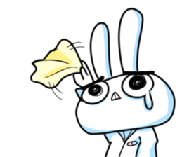 Bunny Pharma sticker #12367077