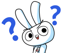 Bunny Pharma sticker #12367090