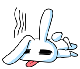 Bunny Pharma sticker #12367095