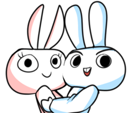 Bunny Pharma sticker #12367097