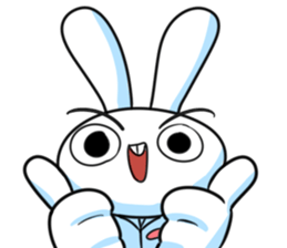 Bunny Pharma sticker #12367101