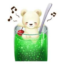 Food animals sticker #12367134