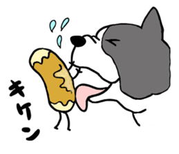 Chiquat sticker #12367415