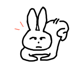 Relax Choju Jinbutsu Giga (Cute) sticker #12367424