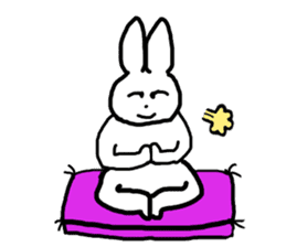 Relax Choju Jinbutsu Giga (Cute) sticker #12367427