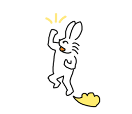 Relax Choju Jinbutsu Giga (Cute) sticker #12367429
