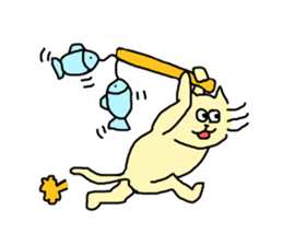 Relax Choju Jinbutsu Giga (Cute) sticker #12367448