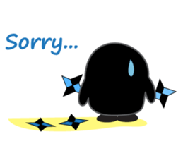 Penguins & Origami (paper folding) sticker #12367513