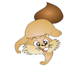 Hustle Beaver sticker #12367667