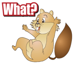 Hustle Beaver sticker #12367679