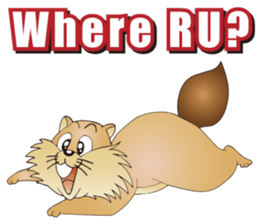 Hustle Beaver sticker #12367697