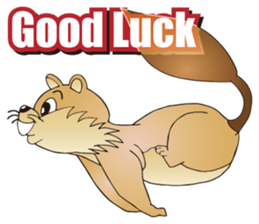 Hustle Beaver sticker #12367701