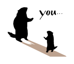 A Marmot's Day sticker #12367705
