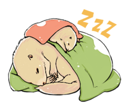 A Marmot's Day sticker #12367707