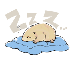 A Marmot's Day sticker #12367711