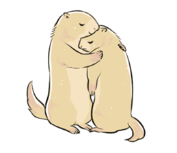 A Marmot's Day sticker #12367716
