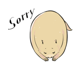 A Marmot's Day sticker #12367738