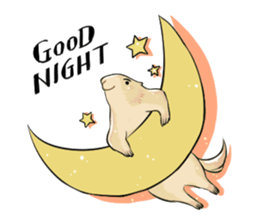 A Marmot's Day sticker #12367739