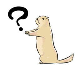 A Marmot's Day sticker #12367740