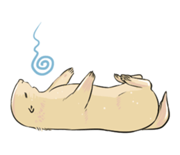 A Marmot's Day sticker #12367741