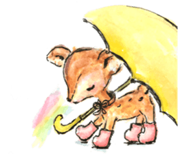 girly days sticker #12367750