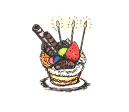 girly days sticker #12367752