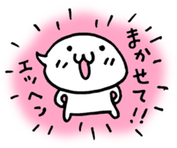 Conversation is fun, Mr.balloon sticker #12367842