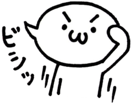 Conversation is fun, Mr.balloon sticker #12367846