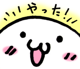 Conversation is fun, Mr.balloon sticker #12367861