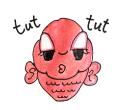 KINGYO Goldfishes sticker #12368158